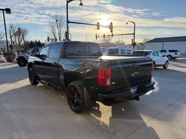 used 2018 Chevrolet Silverado 1500 car, priced at $32,900