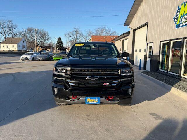 used 2018 Chevrolet Silverado 1500 car, priced at $32,900