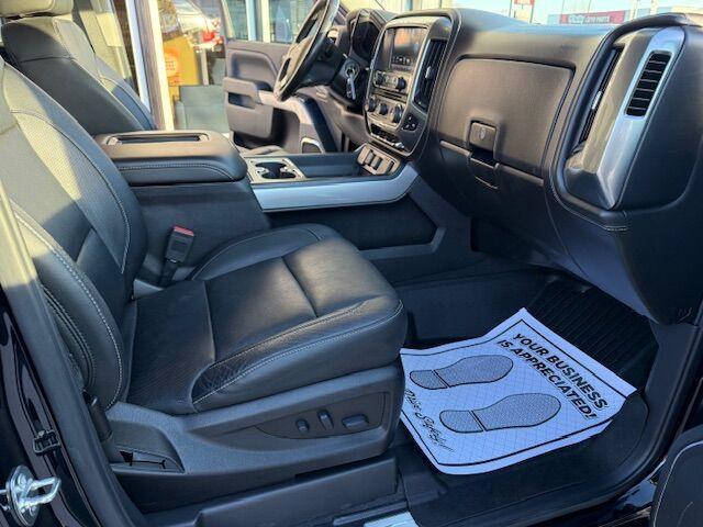 used 2018 Chevrolet Silverado 1500 car, priced at $32,900