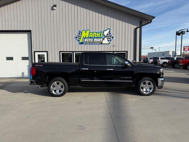 used 2016 Chevrolet Silverado 1500 car, priced at $13,900