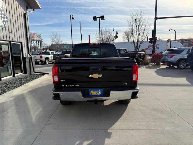 used 2016 Chevrolet Silverado 1500 car, priced at $13,900