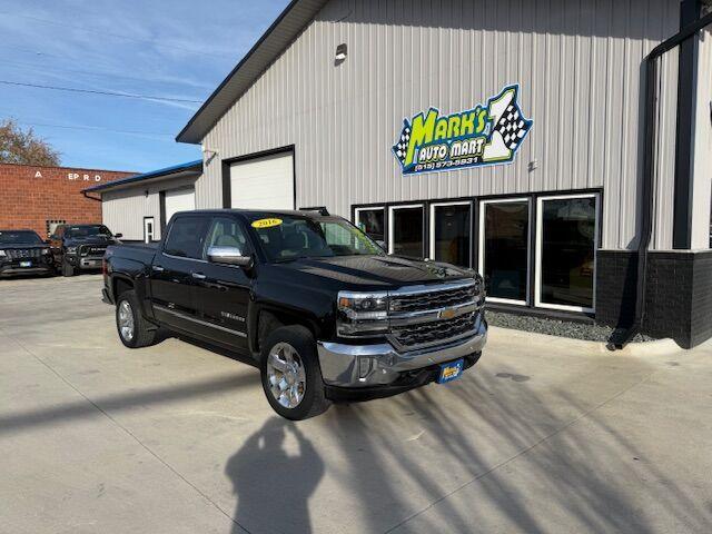 used 2016 Chevrolet Silverado 1500 car, priced at $13,900