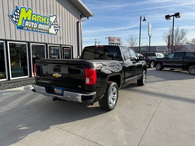 used 2016 Chevrolet Silverado 1500 car, priced at $13,900