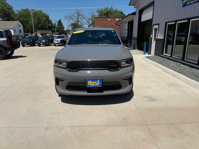 used 2023 Dodge Durango car, priced at $32,900