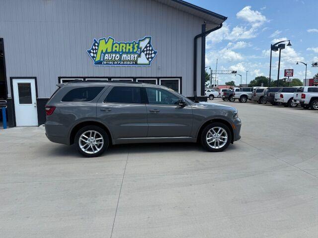 used 2023 Dodge Durango car