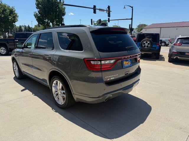 used 2023 Dodge Durango car, priced at $32,900