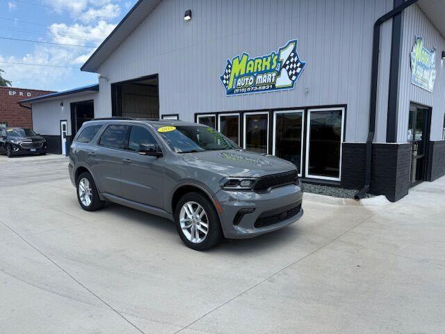 used 2023 Dodge Durango car