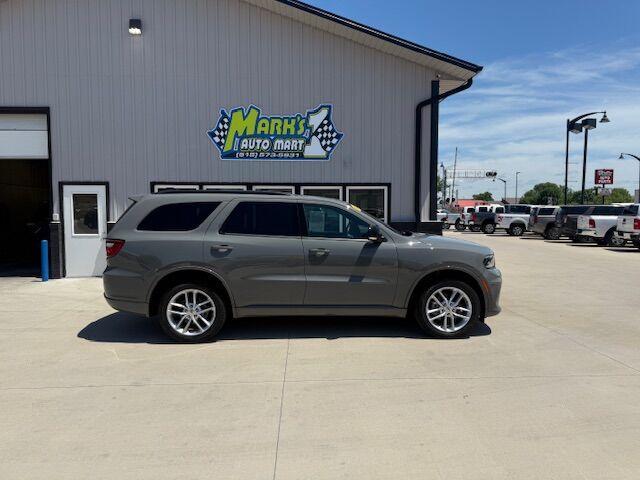 used 2023 Dodge Durango car, priced at $32,900