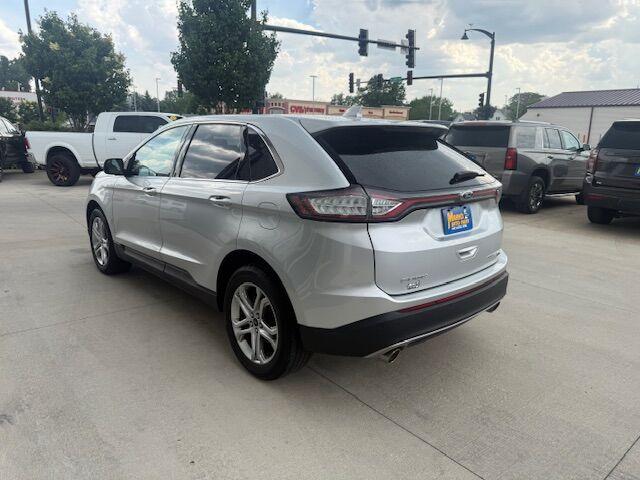 used 2016 Ford Edge car, priced at $14,900