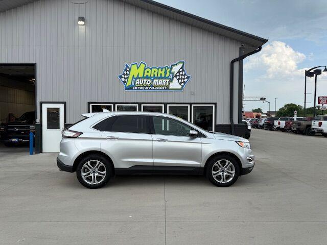 used 2016 Ford Edge car, priced at $14,900