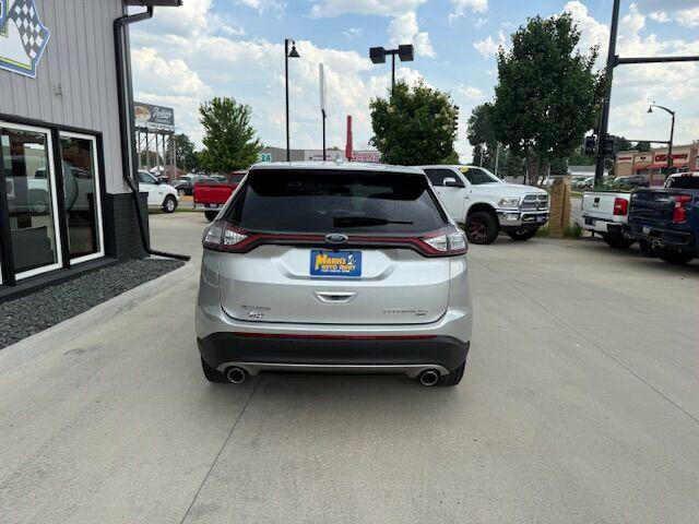 used 2016 Ford Edge car, priced at $14,900
