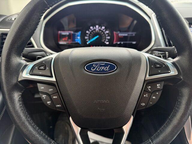 used 2016 Ford Edge car, priced at $14,900