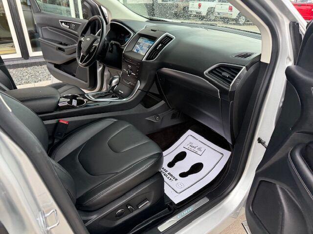 used 2016 Ford Edge car, priced at $14,900
