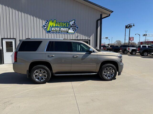 used 2017 Chevrolet Tahoe car, priced at $30,900