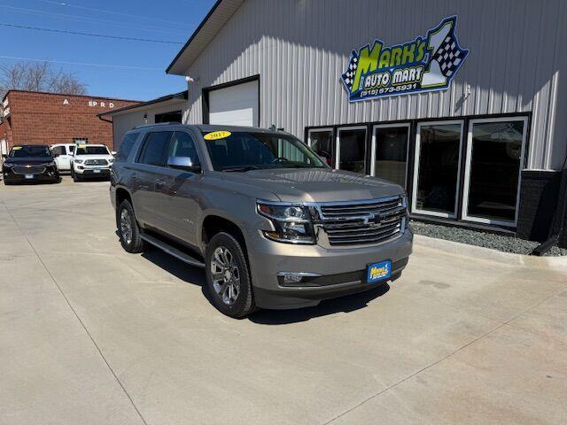 used 2017 Chevrolet Tahoe car, priced at $30,900