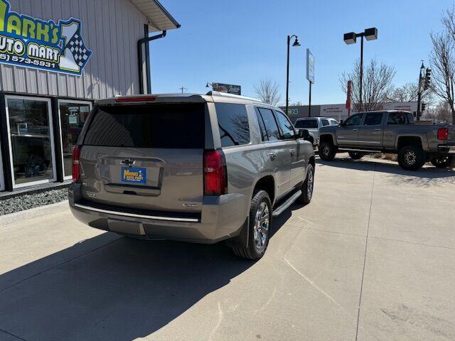 used 2017 Chevrolet Tahoe car, priced at $30,900