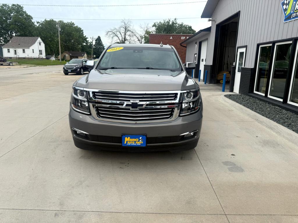 used 2017 Chevrolet Tahoe car, priced at $28,900