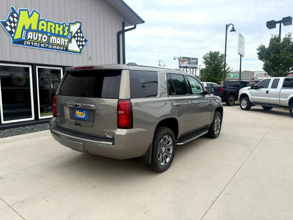 used 2017 Chevrolet Tahoe car, priced at $28,900