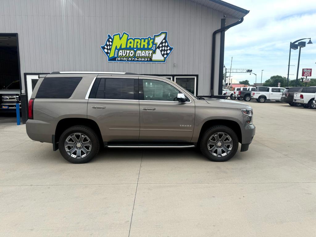 used 2017 Chevrolet Tahoe car, priced at $28,900