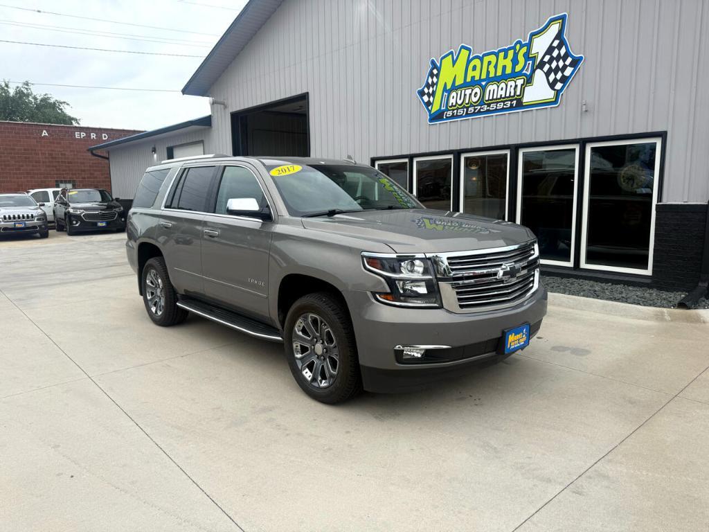 used 2017 Chevrolet Tahoe car, priced at $28,900