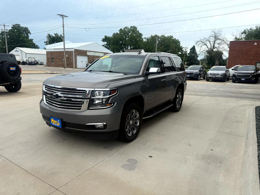 used 2017 Chevrolet Tahoe car, priced at $28,900