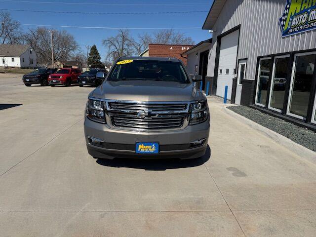 used 2017 Chevrolet Tahoe car, priced at $30,900