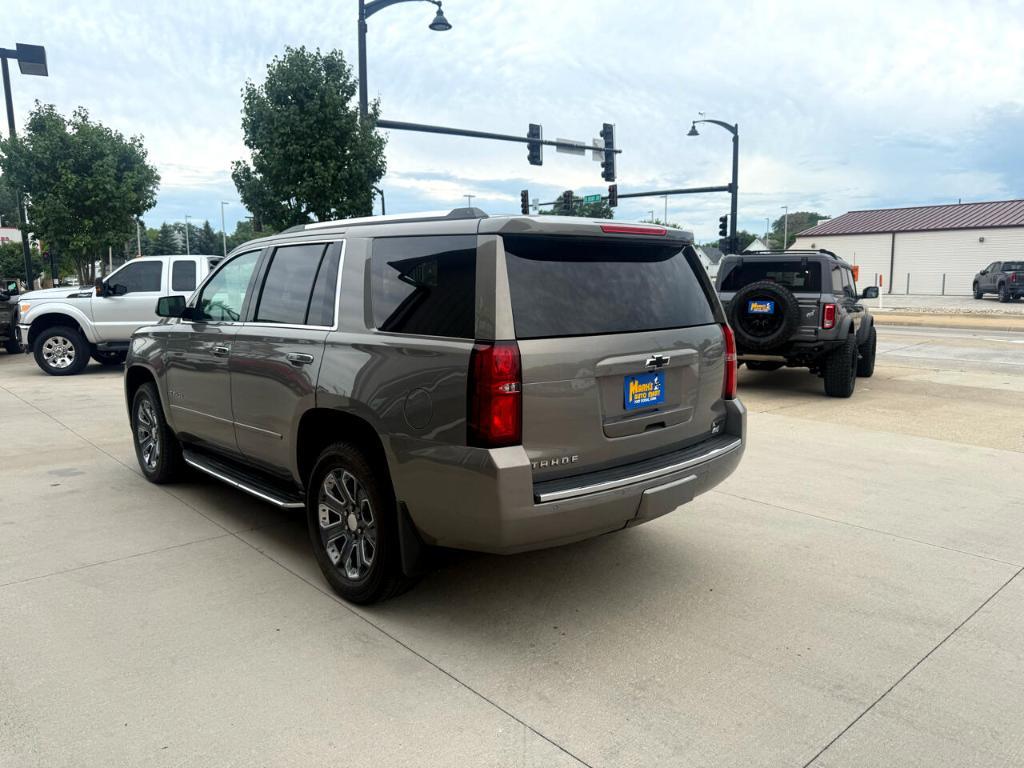 used 2017 Chevrolet Tahoe car, priced at $28,900