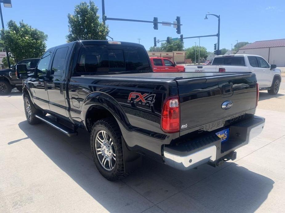 used 2014 Ford F-250 car, priced at $34,900