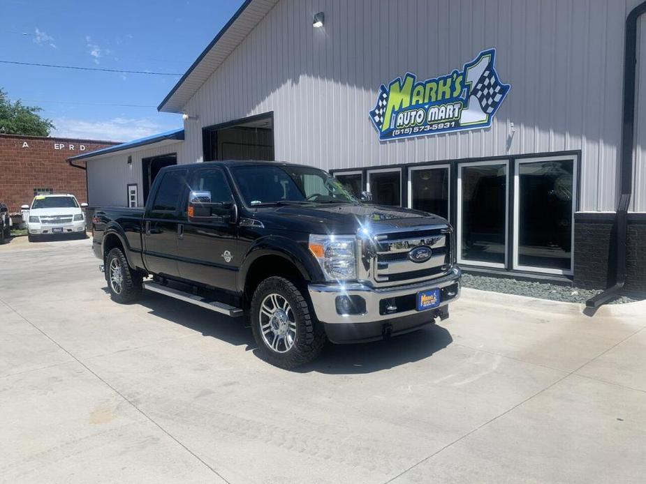 used 2014 Ford F-250 car, priced at $34,900