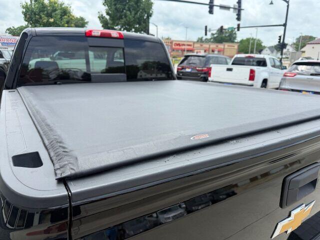 used 2016 Chevrolet Silverado 1500 car, priced at $14,900