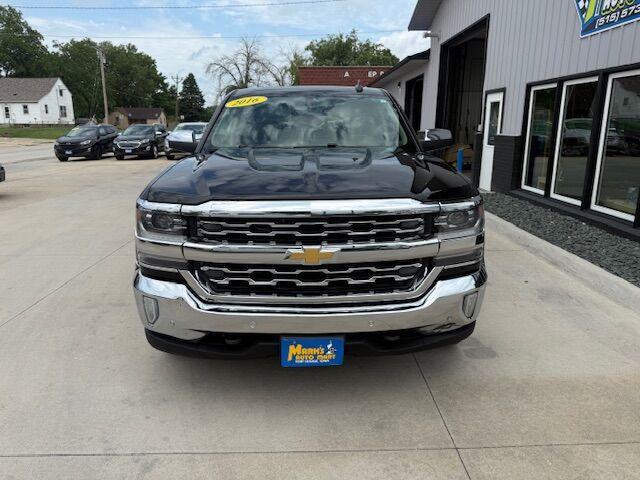 used 2016 Chevrolet Silverado 1500 car, priced at $14,900