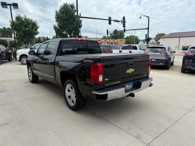 used 2016 Chevrolet Silverado 1500 car, priced at $14,900