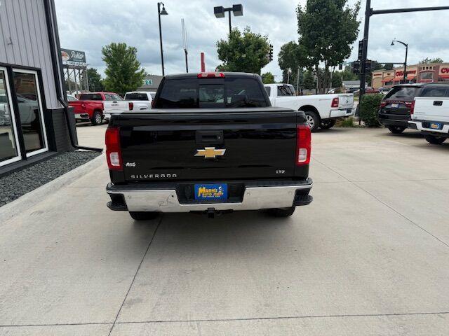 used 2016 Chevrolet Silverado 1500 car, priced at $14,900