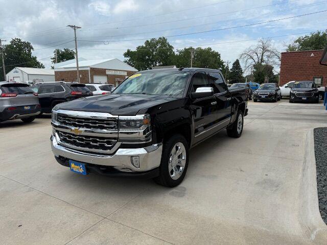 used 2016 Chevrolet Silverado 1500 car, priced at $14,900