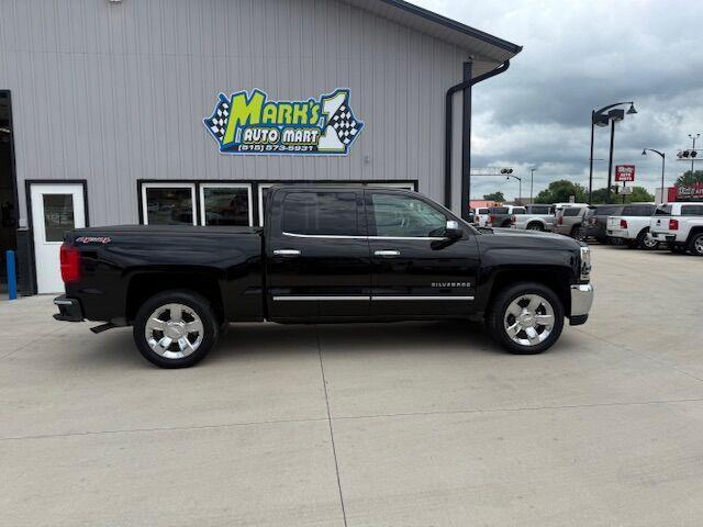 used 2016 Chevrolet Silverado 1500 car, priced at $14,900