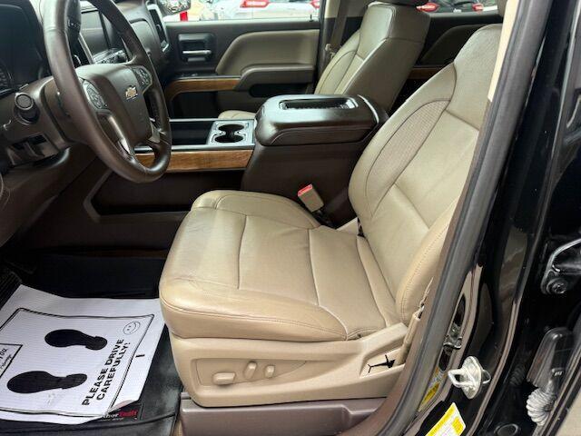 used 2016 Chevrolet Silverado 1500 car, priced at $14,900