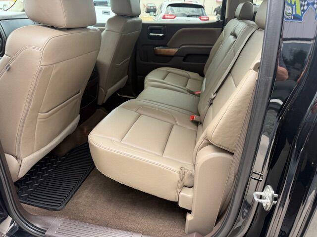 used 2016 Chevrolet Silverado 1500 car, priced at $14,900