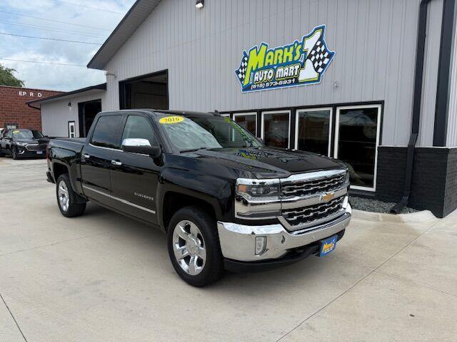 used 2016 Chevrolet Silverado 1500 car, priced at $14,900