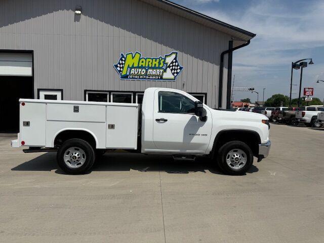 used 2022 Chevrolet Silverado 2500 car, priced at $34,900