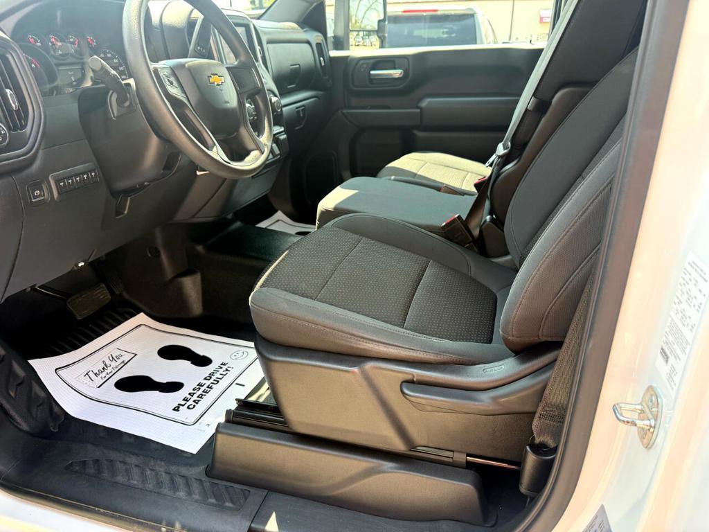 used 2022 Chevrolet Silverado 2500 car, priced at $34,900