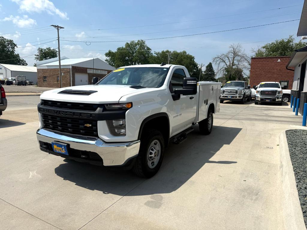used 2022 Chevrolet Silverado 2500 car, priced at $34,900