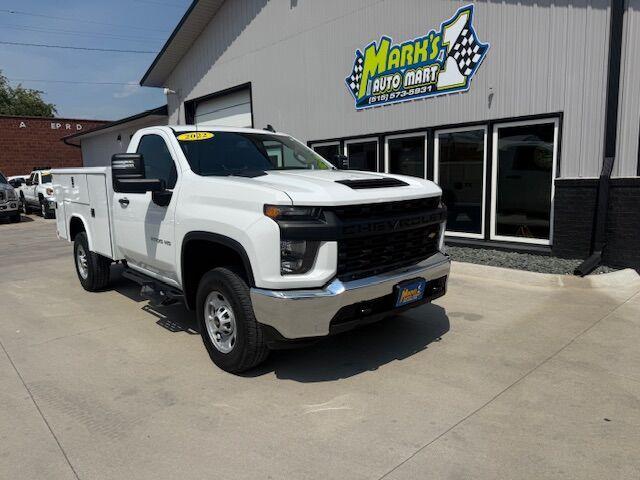 used 2022 Chevrolet Silverado 2500 car, priced at $34,900