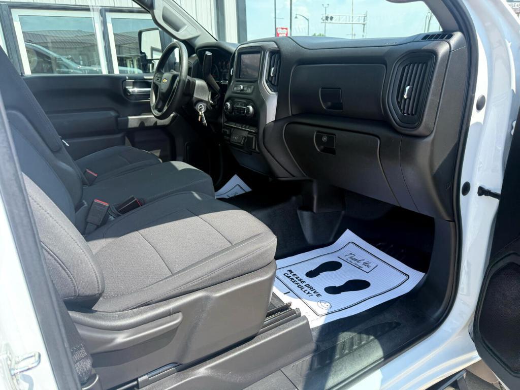 used 2022 Chevrolet Silverado 2500 car, priced at $34,900