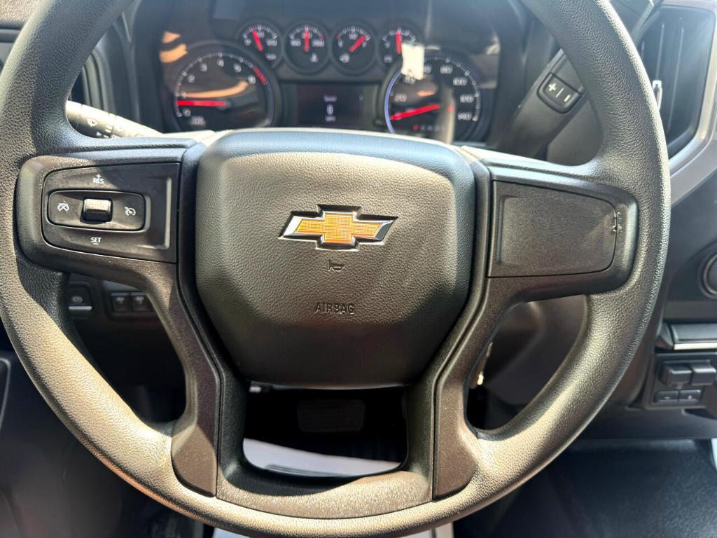 used 2022 Chevrolet Silverado 2500 car, priced at $34,900