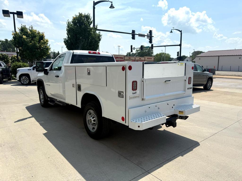 used 2022 Chevrolet Silverado 2500 car, priced at $34,900