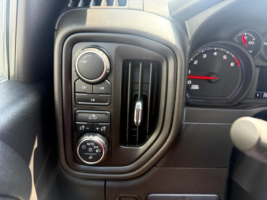 used 2022 Chevrolet Silverado 2500 car, priced at $34,900