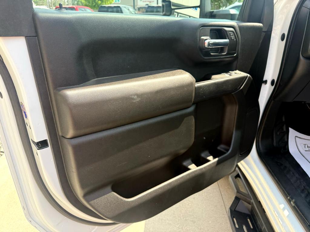 used 2022 Chevrolet Silverado 2500 car, priced at $34,900
