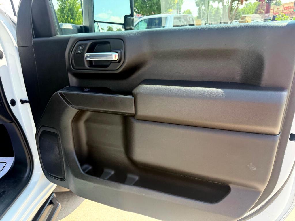 used 2022 Chevrolet Silverado 2500 car, priced at $34,900
