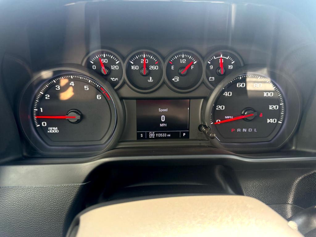 used 2022 Chevrolet Silverado 2500 car, priced at $34,900