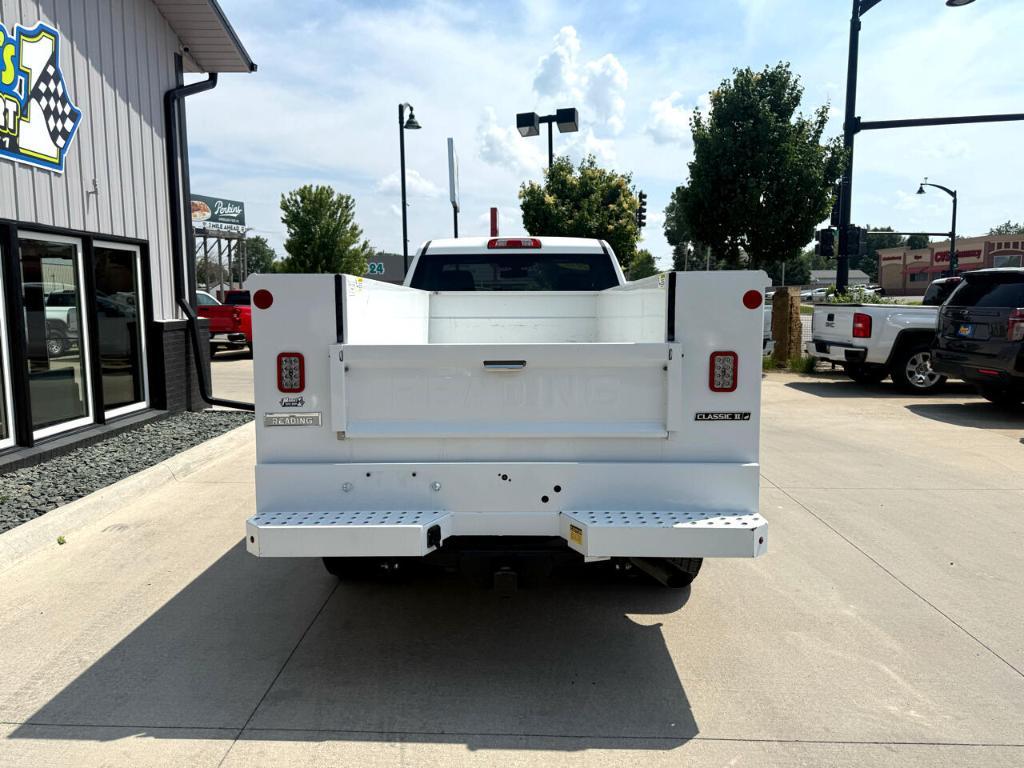 used 2022 Chevrolet Silverado 2500 car, priced at $34,900